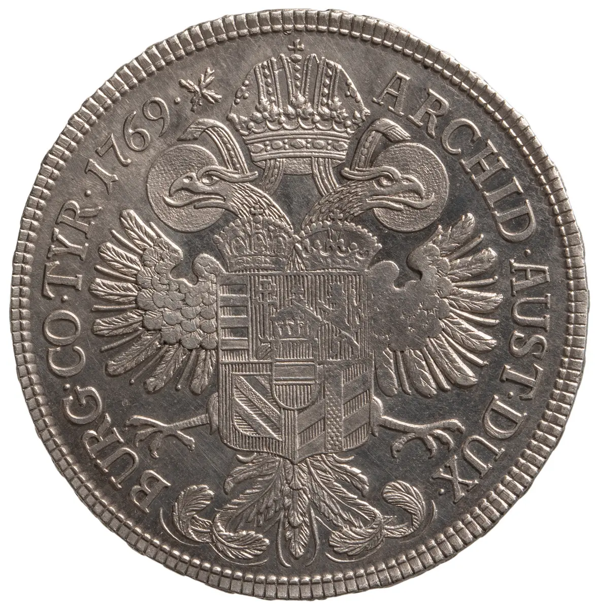 Haus Österreich: Maria Theresia