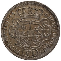 Haus Österreich: Maria Theresia