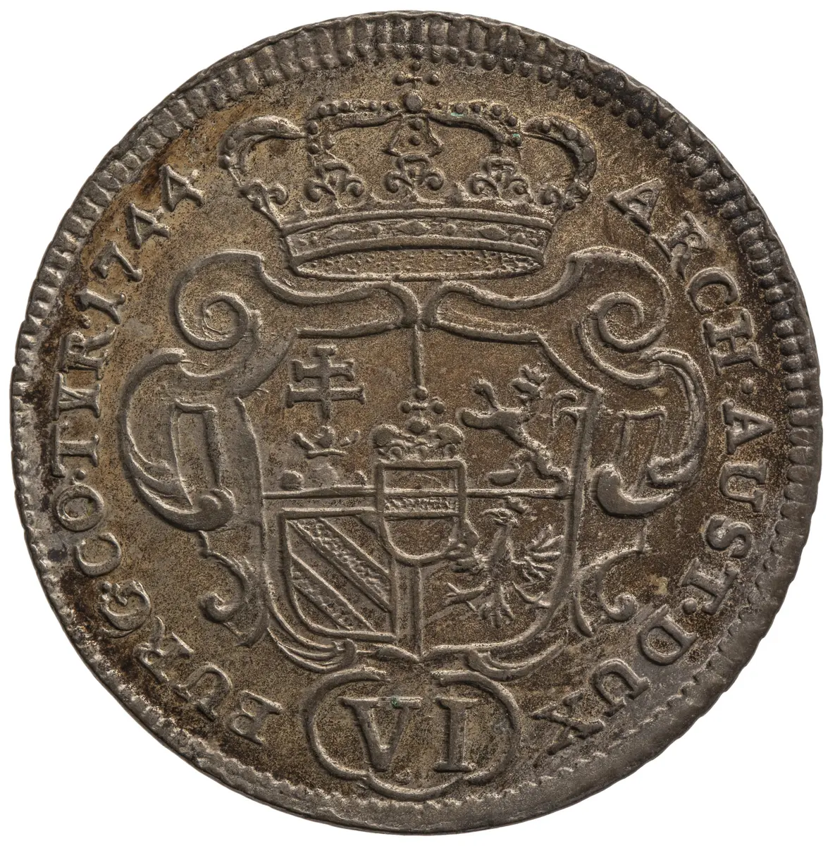 Haus Österreich: Maria Theresia