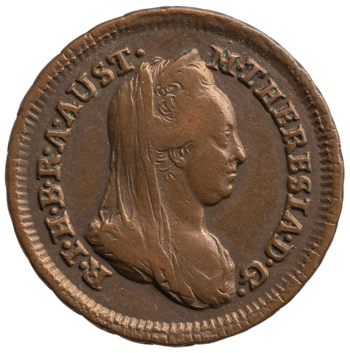 Haus Österreich: Maria Theresia