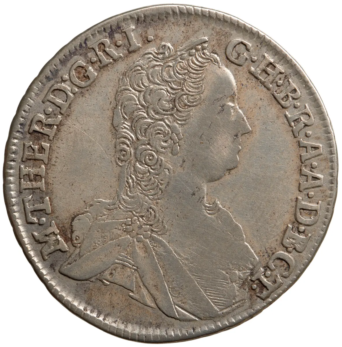 Haus Österreich: Maria Theresia
