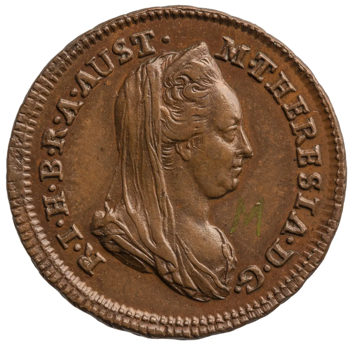 Haus Österreich: Maria Theresia