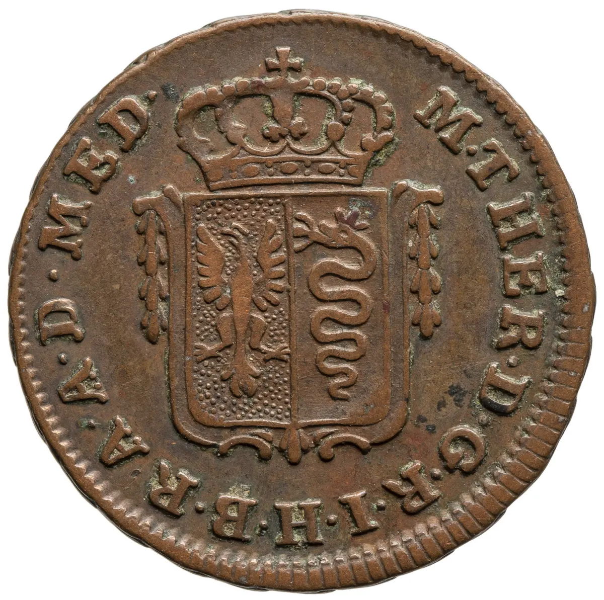 Mailand: Maria Theresia