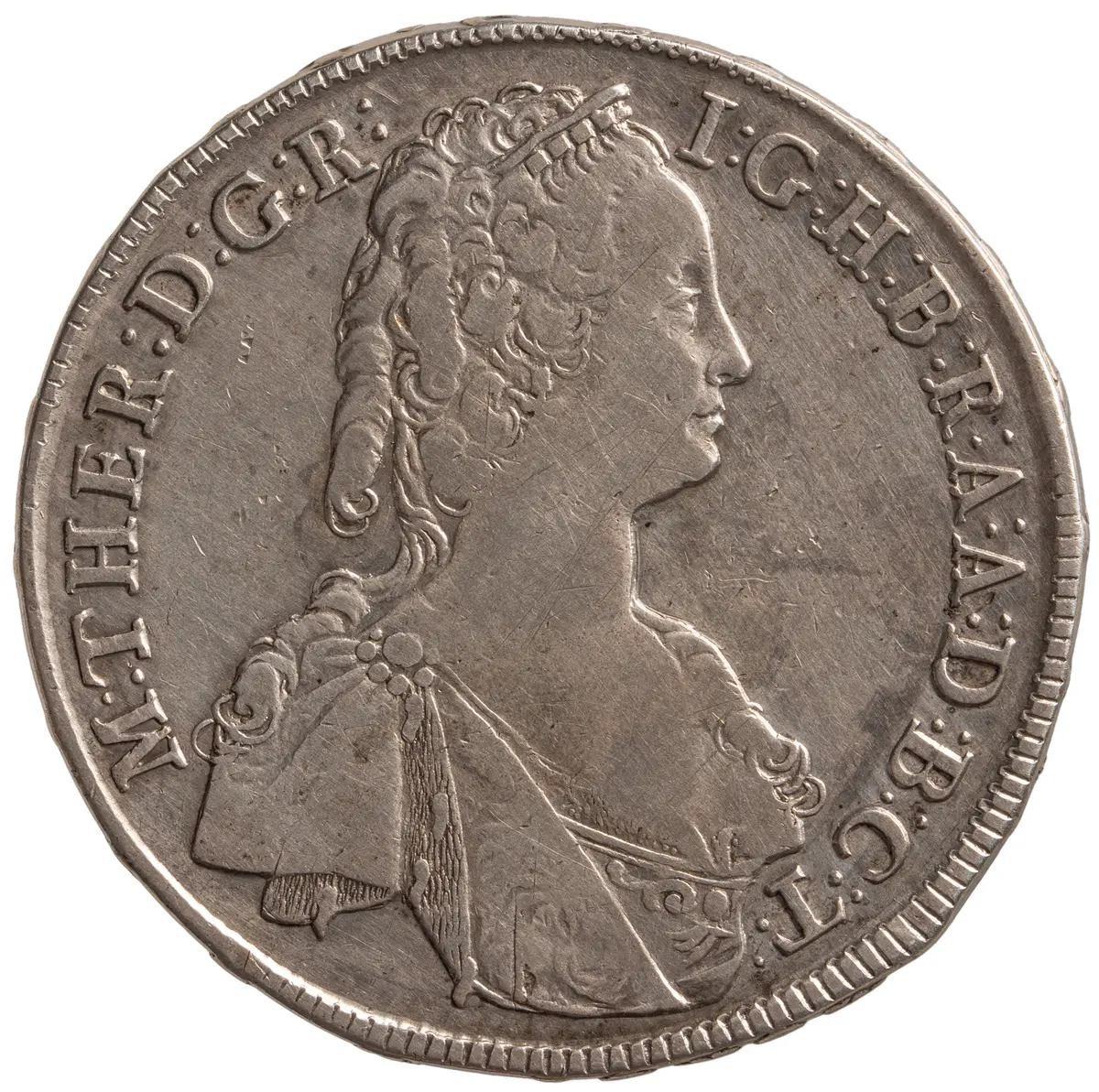 Haus Österreich: Maria Theresia