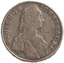 Haus Österreich: Maria Theresia