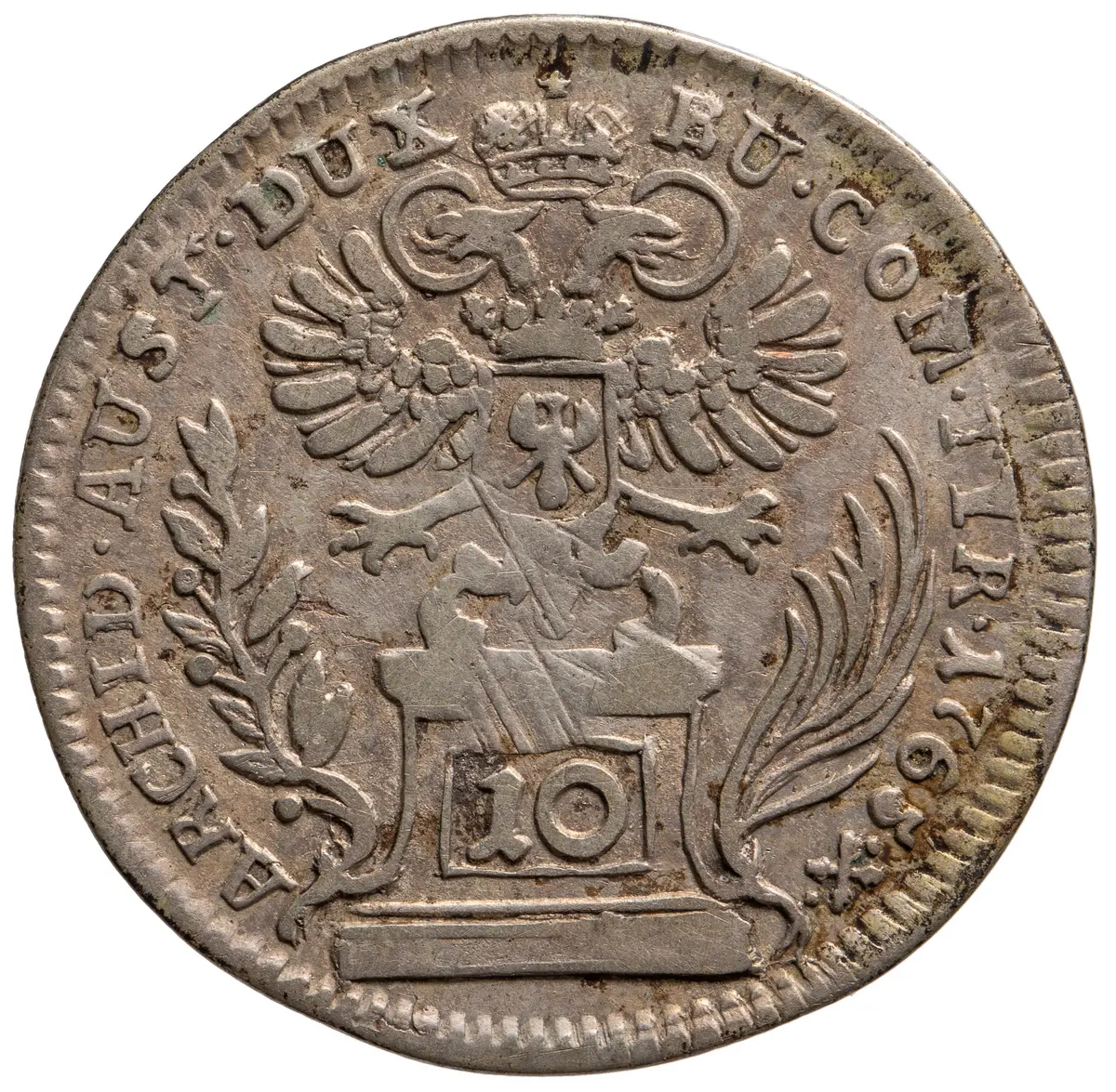 Haus Österreich: Maria Theresia