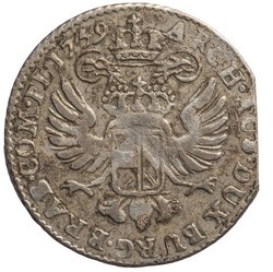 Österreichische Niederlande: Maria Theresia
