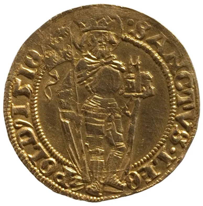 Münze