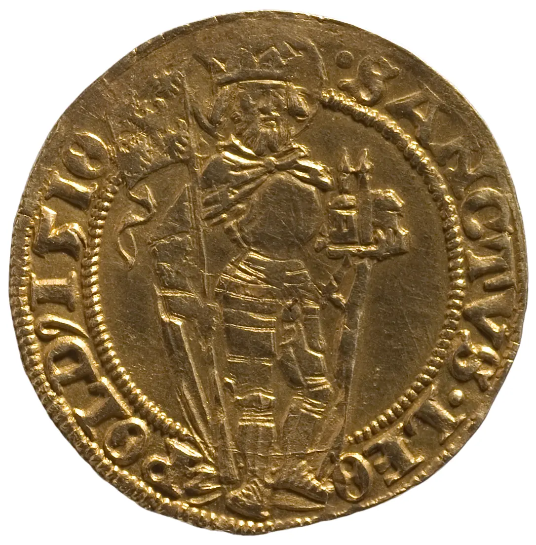 Haus Österreich: Maximilian I.