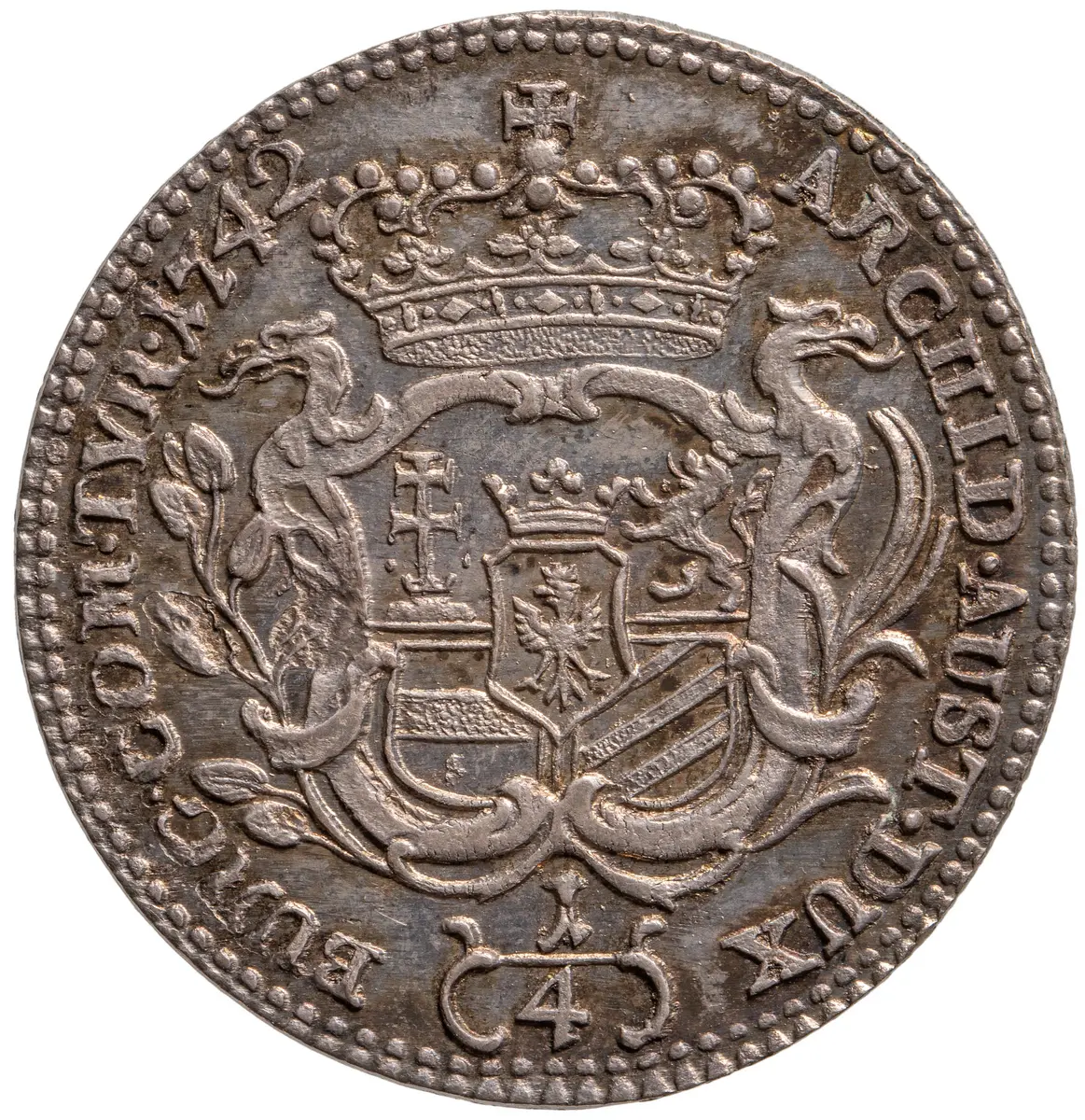 Haus Österreich: Maria Theresia