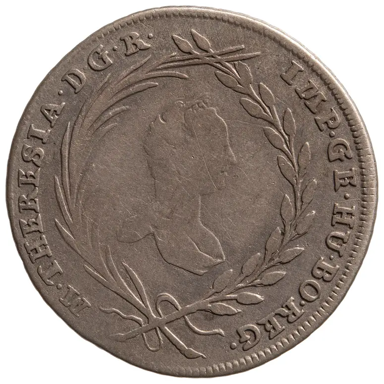 Münze