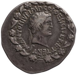 Marcus Antonius und Octavia