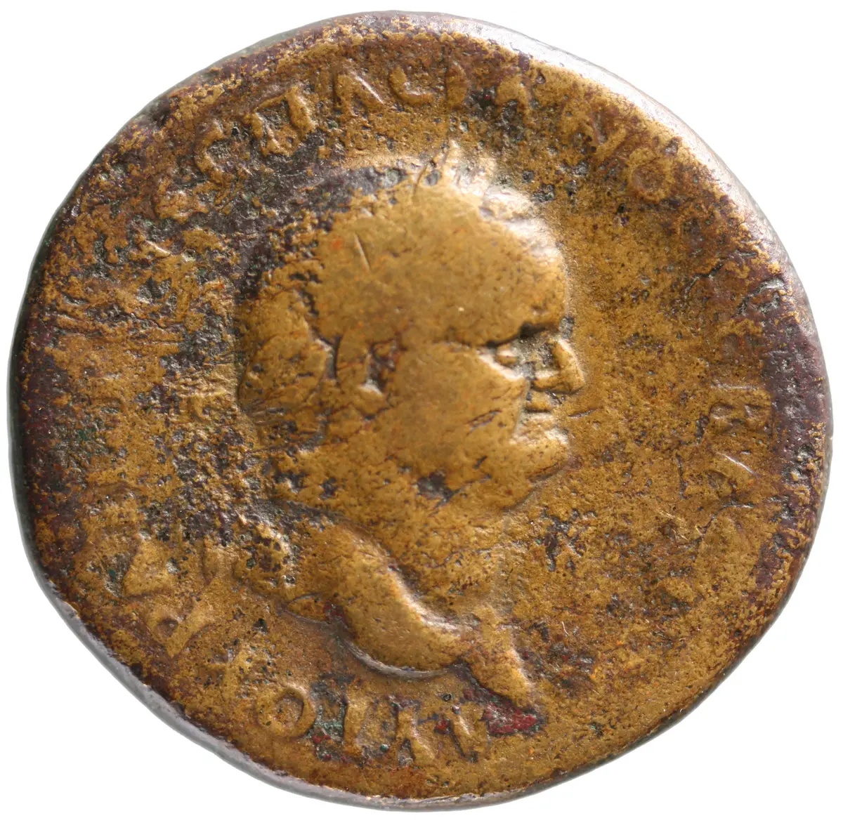 Zypern: Vespasian