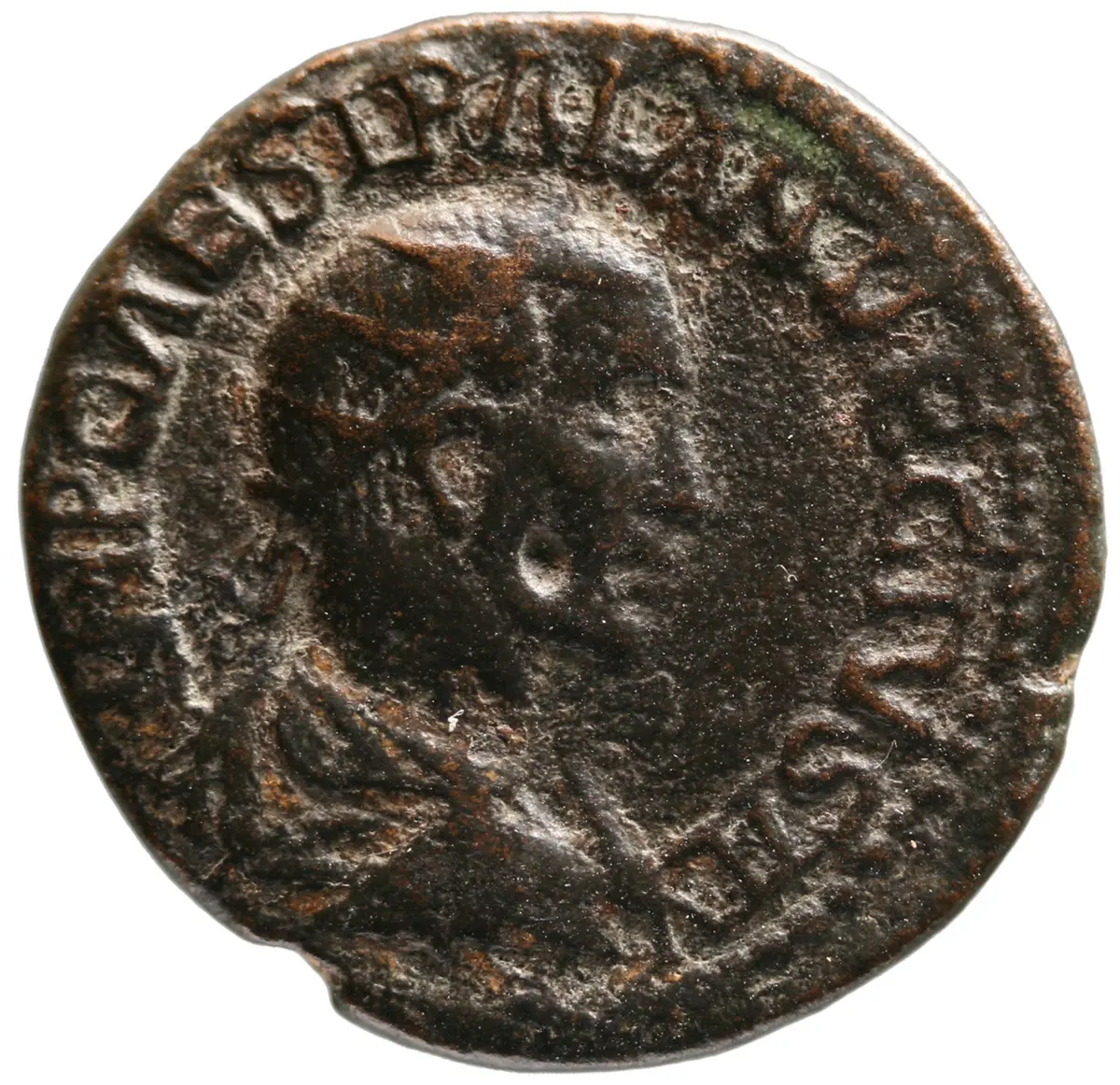 Antiochia Pisidiae: Traianus Decius