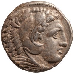 Makedonien: Alexandros III.