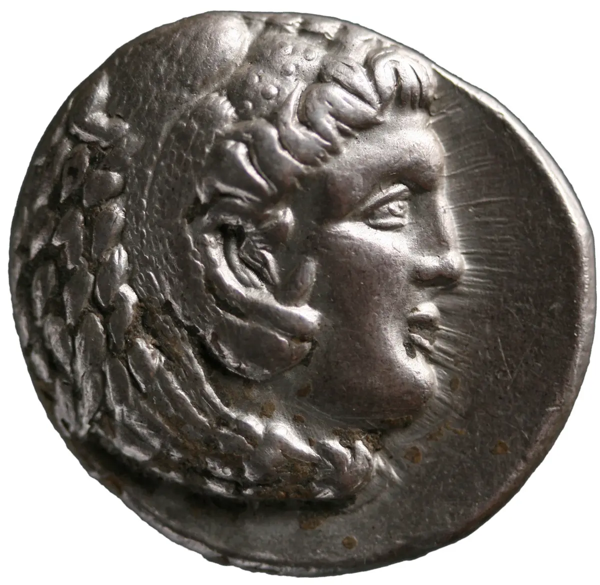 Makedonien: Philippos III.