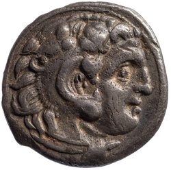 Makedonien: Alexandros III. (posthum)