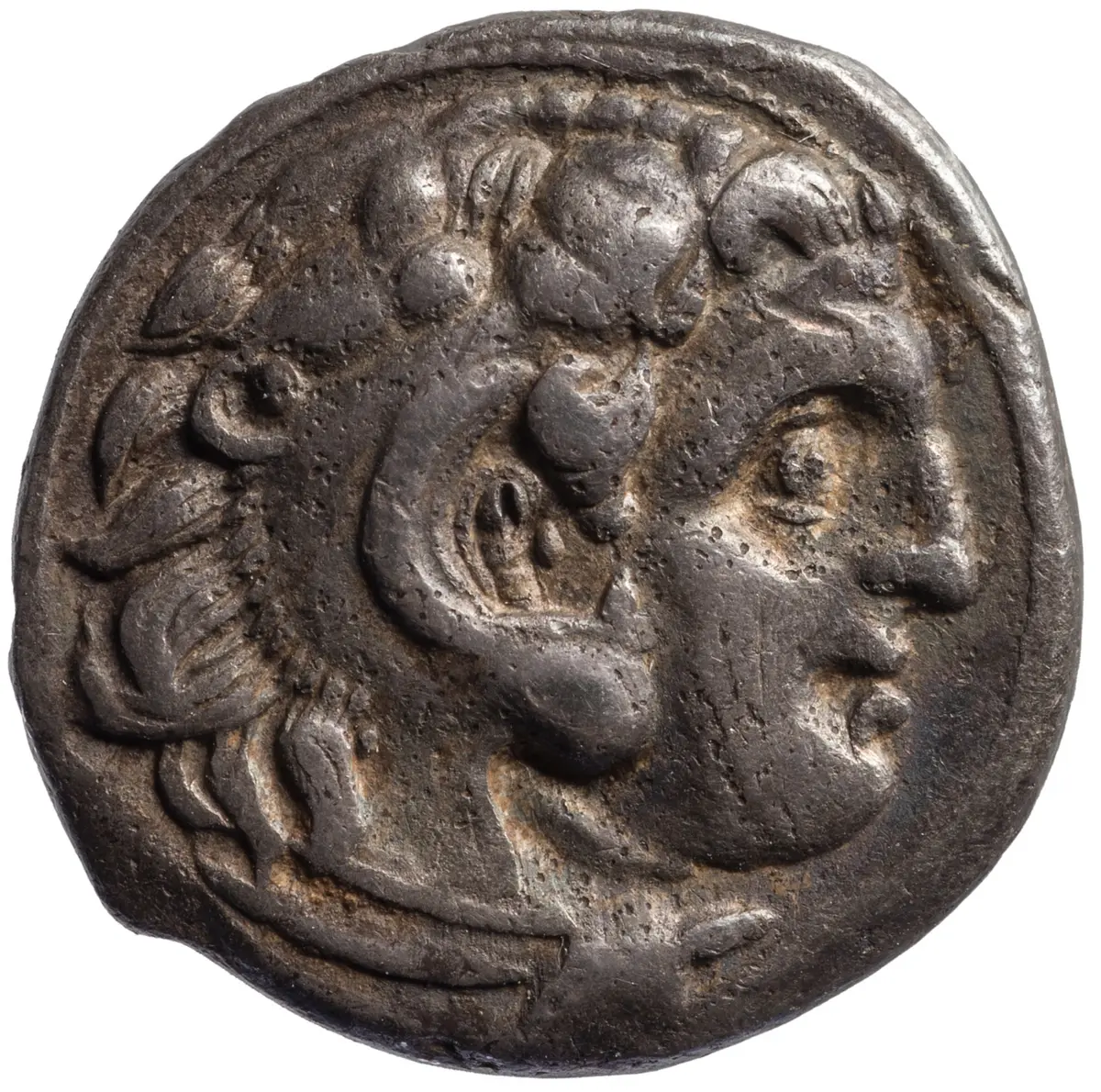 Makedonien: Alexandros III. (posthum)