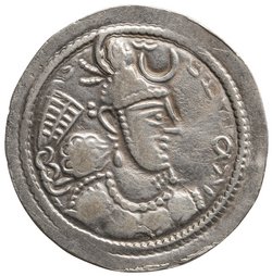 Sasaniden: Yazdgerd I.