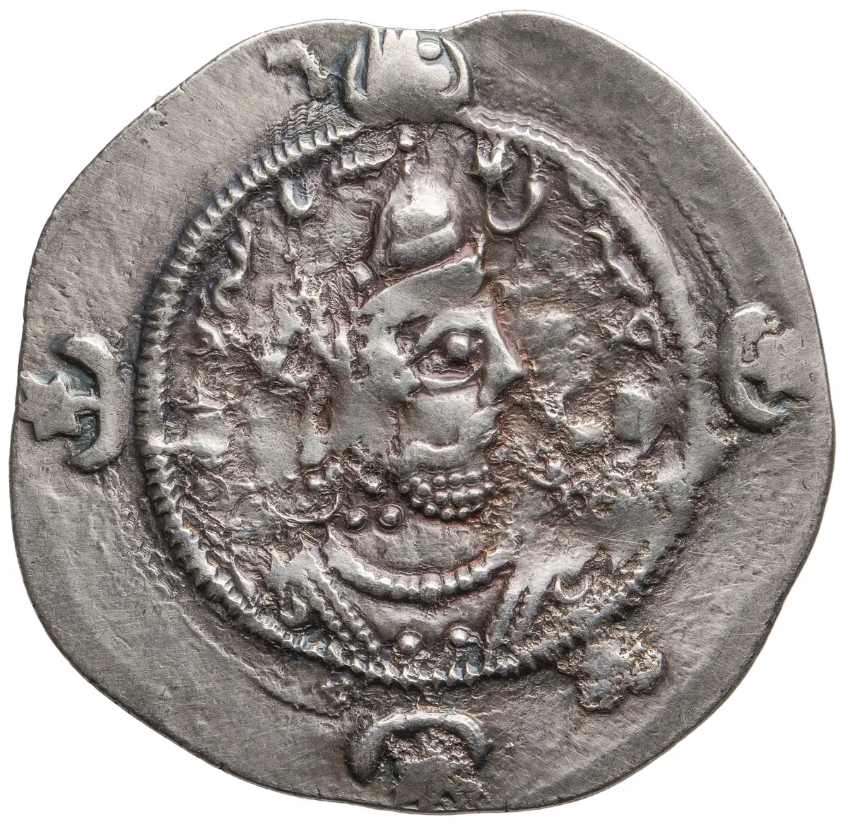 Sasaniden: Ohrmazd IV.
