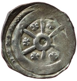 Ungarische Friesacher Gepräge: Zeit Andreas II. (1205–1235)