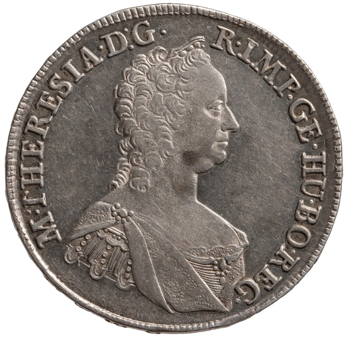 Haus Österreich: Maria Theresia