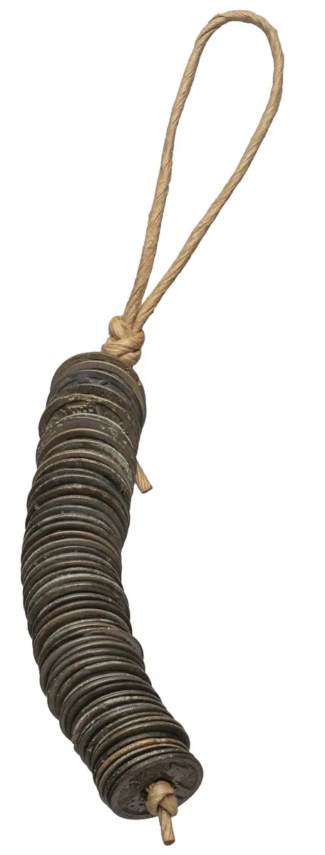 China, Kaiserreich: Käsch-Schnur