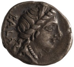 Röm. Republik: C. Allius Bala