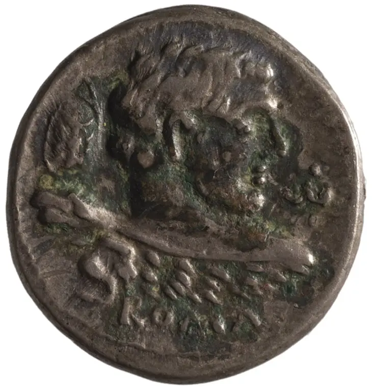Röm. Republik: Lentulus Marcellinus