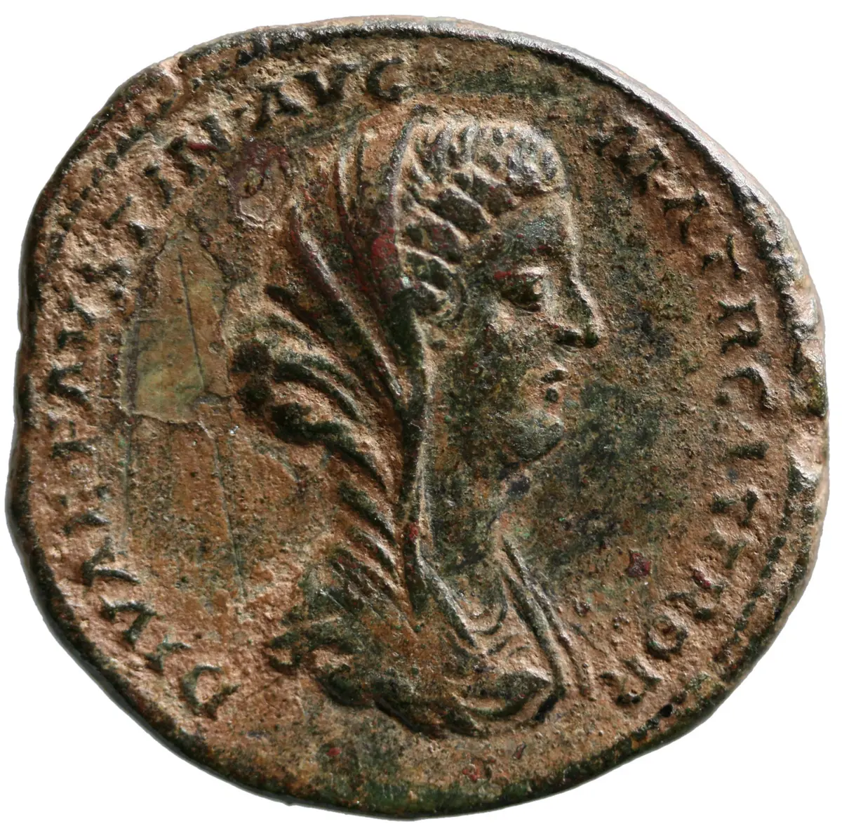 Diva Faustina II.