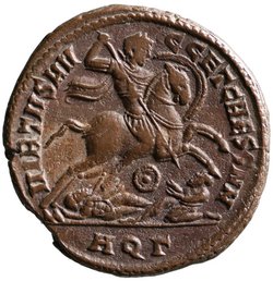 Maximinus II. (Daia) Caesar
