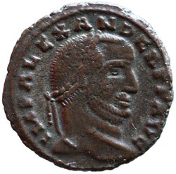 Domitius Alexander