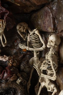 Der Tod Kaiser Ferdinands III. als Sinnbild der Vergänglichkeit