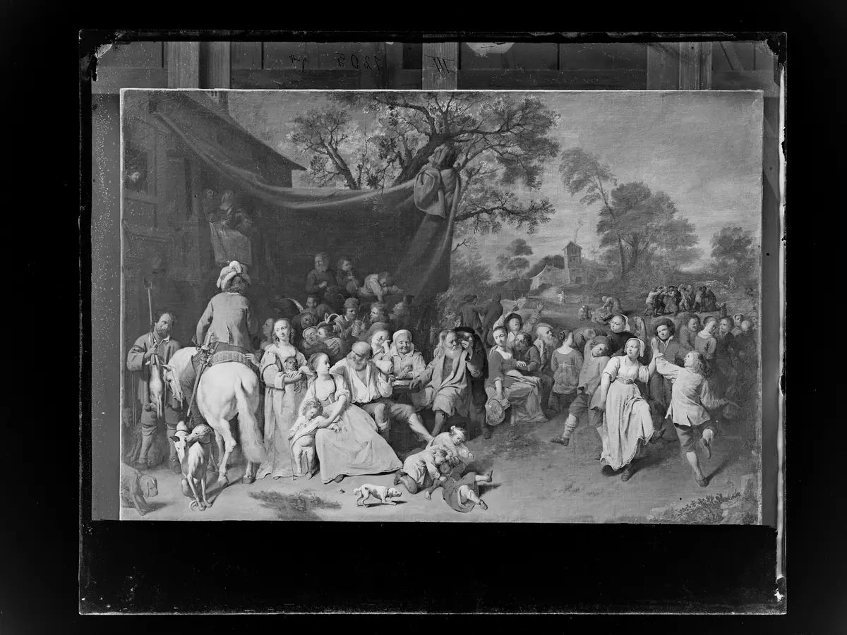Freuden der Bauern (Kirmes)