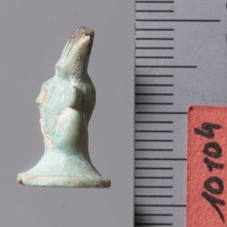 Spielstein in Form einer Besfigur