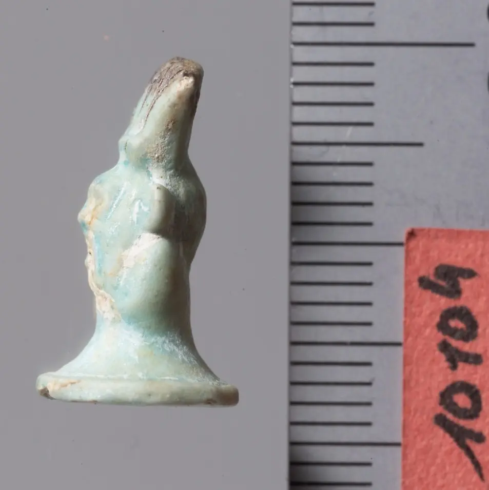 Spielstein in Form einer Besfigur