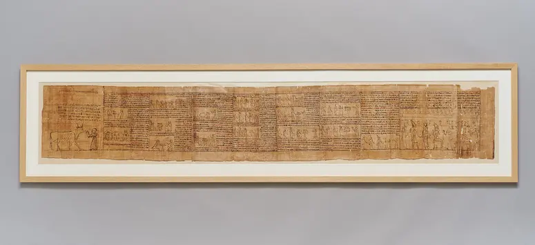 Totenbuch des Hor