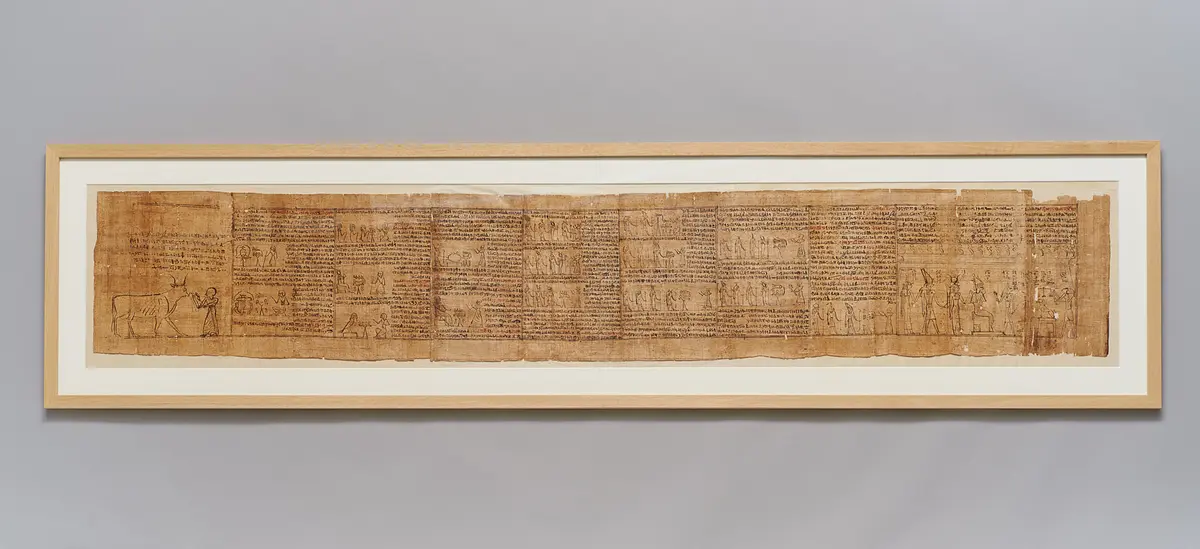 Totenbuch des Hor