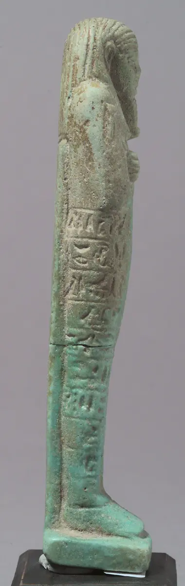 Uschebti des Ii-em-hetep (Imhotep)