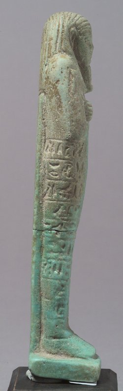 Uschebti des Ii-em-hetep (Imhotep)