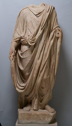 Statuentorso eines Togatus