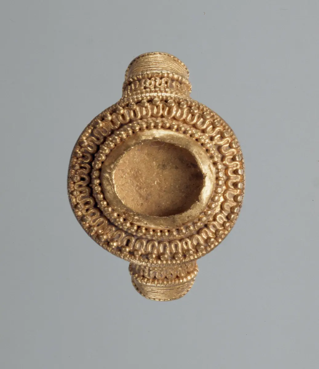 Fingerring