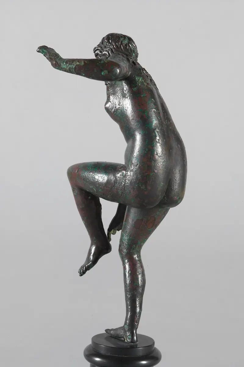 Sandalenlösende Venus