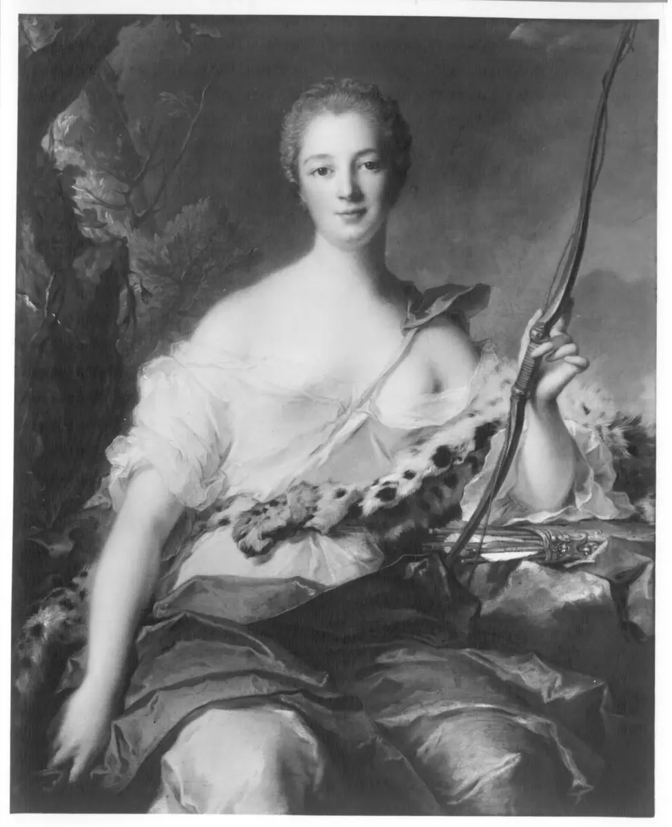 Madame Pompadour