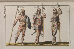 Versuch über das Kostüm der vorzüglichsten Völker des Alterthums, des Mittelalters und der neuern Zeiten