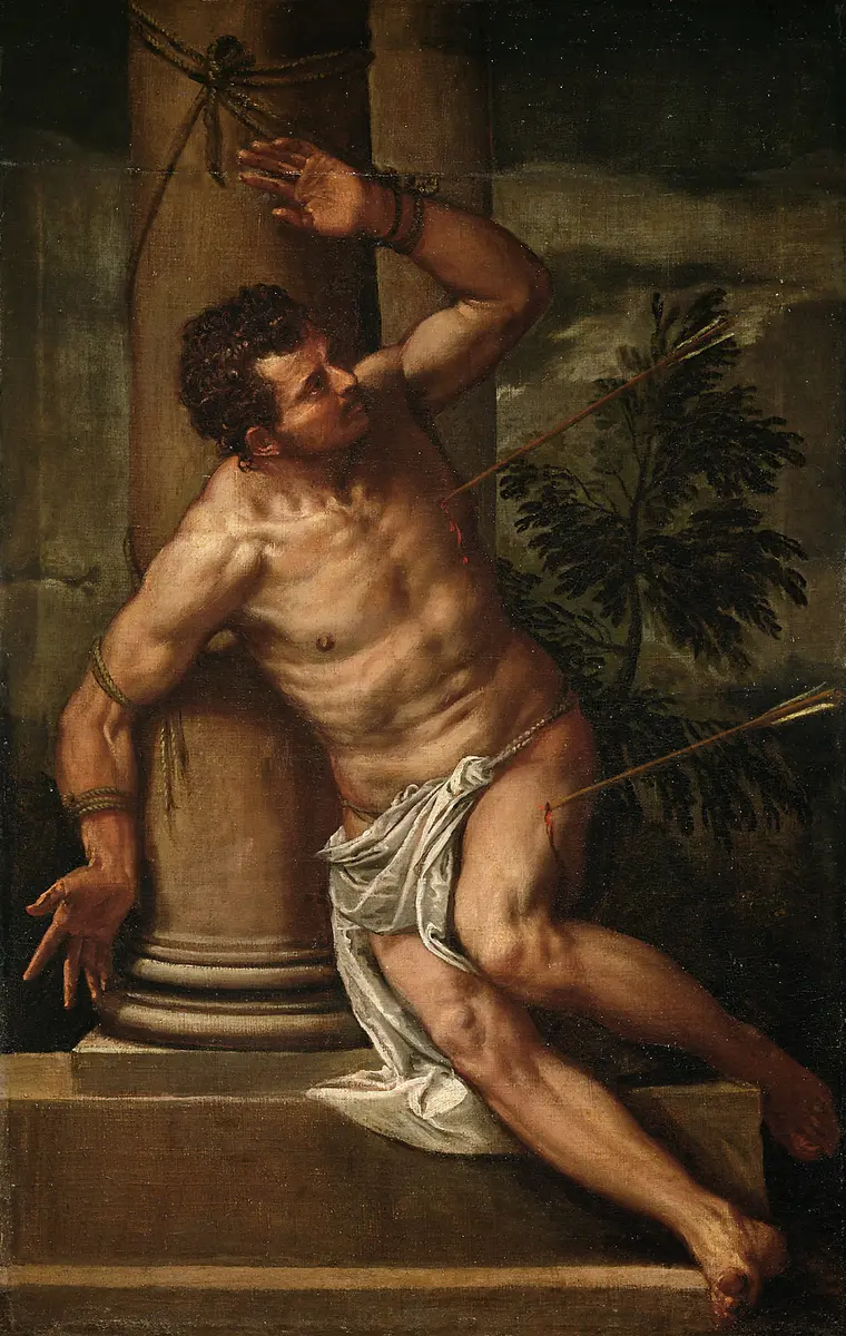 Hl. Sebastian