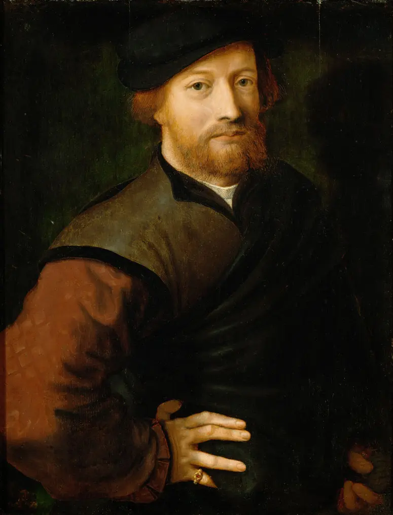Portrait of a Man 1554/56