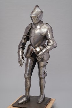 Ganzer Feldturnierharnisch