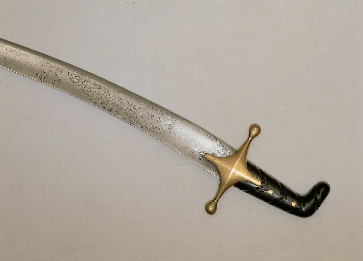 Ungarischer Säbel