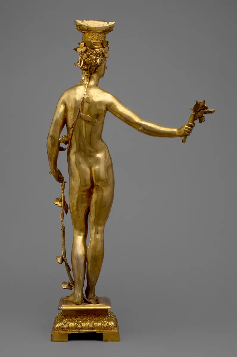 Allegorie des Frühlings